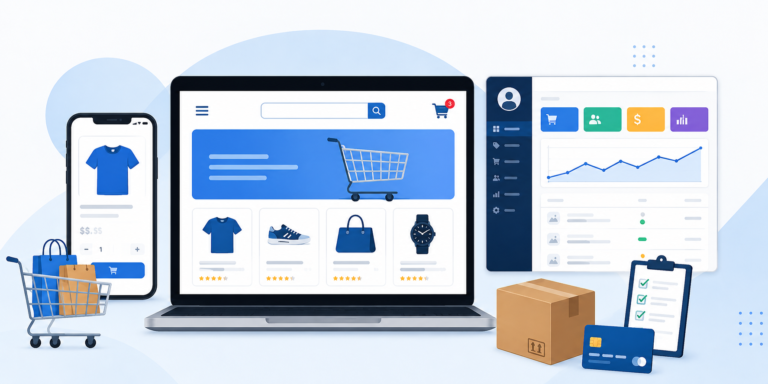 Shop Management System