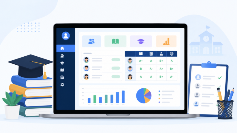 Student Result Management System